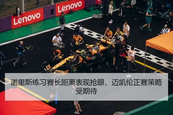 诺里斯练习赛长距离表现抢眼，迈凯伦正赛策略受期待