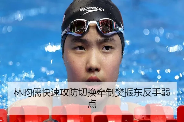 林昀儒快速攻防切换牵制樊振东反手弱点